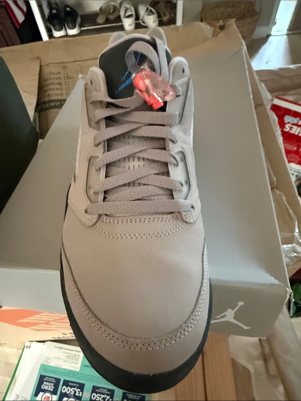 Nike Jordan 5